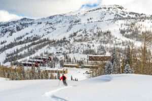 Alyeska Ski Resort
