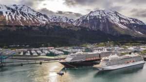 Port of Alaska Cruise Terminal
