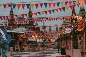 Alaskan Christmas Bazaar