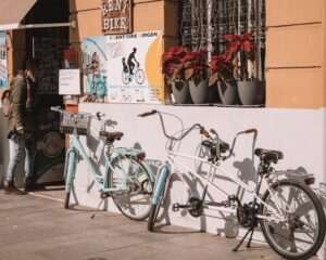 Pablo’s Bicycle Rentals