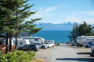 Memorial Day RV Camping & Road Trip Routes Near Anchorage 2026