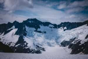 Eklutna Canyon Ice Climbing Areas