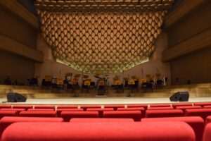 Discovery Theatre at Alaska PAC