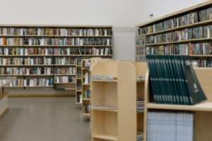 Z.J. Loussac Public Library
