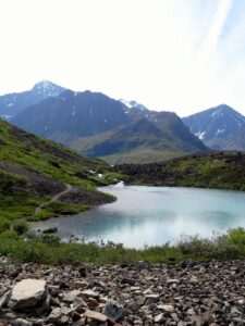 South Fork Eagle River Trail