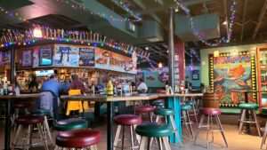 Humpy’s Great Alaskan Alehouse