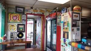 Tommy’s Burger Stop
