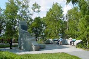 Earthquake Park