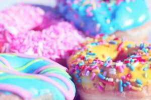 Dino’s Donuts