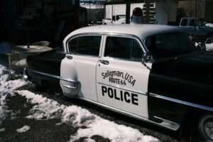Alaska State Trooper Museum