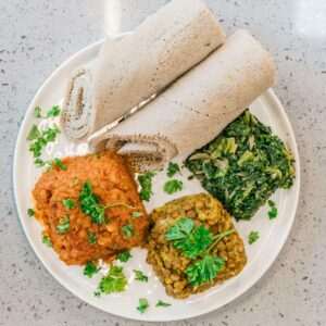 Queen of Sheba Ethiopian Restaurant