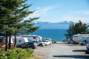 Seward Waterfront Park