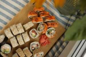 Sushi & Sushi
