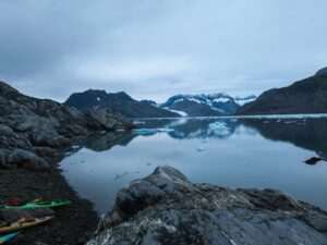 Lifetime Adventures at Eklutna Lake