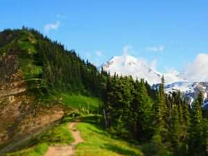 Wolverine Peak Trail