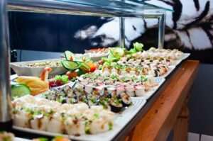 China Lights Oriental Cuisine