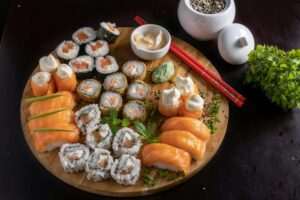 Jimmy’s Sushi