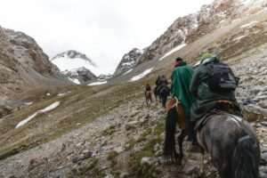 Horseback Riding Near Anchorage 2026: Trails & Outfitters