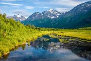 Alyeska Resort Aerial Tram
