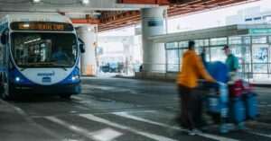 Budget Car Rental — Anchorage Airport