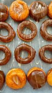 Golden Donuts