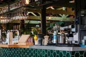 Flight Deck Bar and Lounge