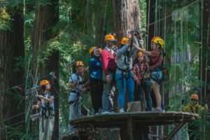 Alyeska Resort Zipline Tour