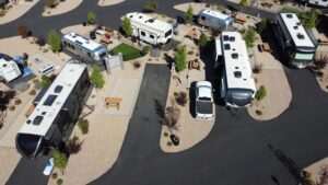 Creekwood Inn RV Park