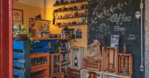 SteamDot Coffee