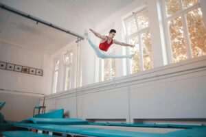 Fly Trampoline Park