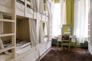 Alaska Backpackers Inn