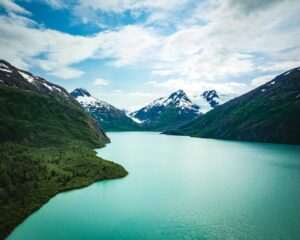 Alaska Wilderness SUP