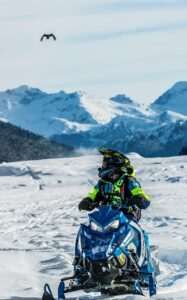 Snowmobiling Near Anchorage 2026: Trails, Rentals & Alaska Snowmachine Guide