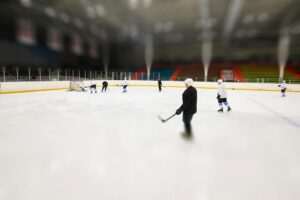 Ben Boeke Ice Arena