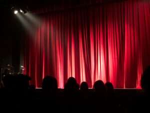 Scared Scriptless Improv Comedy