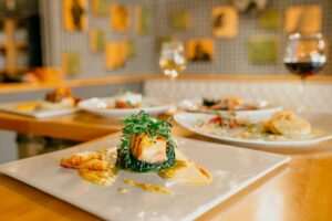 Meraki Afrah Hellenic Grill