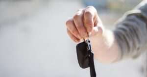 Hertz Rent A Car — Anchorage Airport