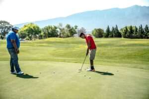 Eagle River Golf Center