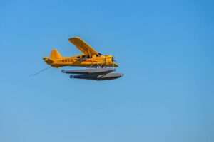 Alaska Float Plane & Scenic Flight Tours from Anchorage 2026