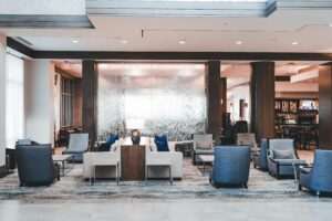 Crowne Plaza Anchorage-Midtown