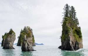 Caines Head State Recreation Area