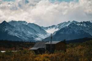 Seward Windsong Lodge
