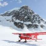 Flightseeing in Anchorage 2026 — Scenic Flight Tours over Denali & Glaciers