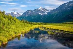 Chugach State Park — Eagle River Trailheads