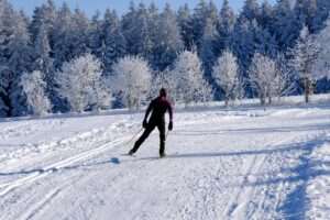 Cross-Country Skiing in Anchorage 2026: Nordic Trails, Lessons & Best Routes