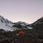 Camping Near Anchorage 2026: Best Campgrounds & Backcountry Sites