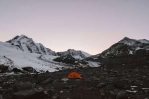 Camping Near Anchorage 2026: Best Campgrounds & Backcountry Sites