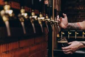 Odd Man Rush Brewing