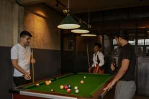 Billiard Palace & Bar