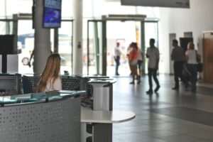Dollar Car Rental — Anchorage Airport